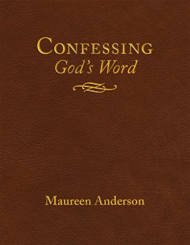 9781585881314: Confessing God's Word: Realize the Power of Confession