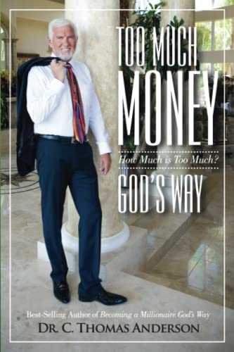 Stock image for Too Much Money God's Way: How Much Is Too Much? for sale by Orion Tech