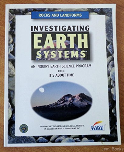 Beispielbild fr Investigating Earth Systems: Rocks and Landforms zum Verkauf von Georgia Book Company