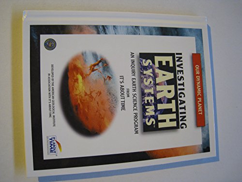 Stock image for Investigating Earth Systems Dynamic Earth for sale by Better World Books