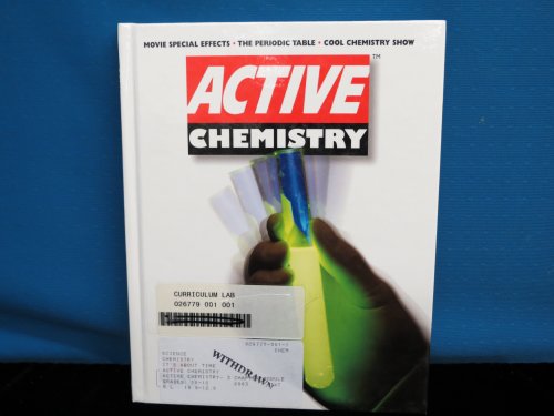 Imagen de archivo de Active Chemistry a la venta por Hafa Adai Books