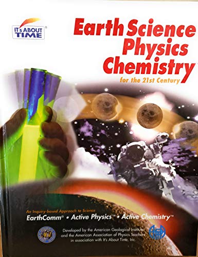 Stock image for Earth Science, Physics, Chemistry For The 21st Century ; 9781585911196 ; 1585911194 for sale by APlus Textbooks