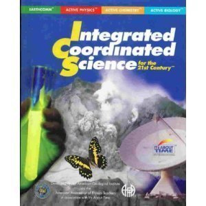 Stock image for Integrated Coordinated Science for the 21st CENTURY for sale by SecondSale