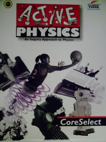 9781585913138: Active Physics Core Select