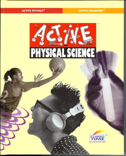 Beispielbild fr Active Physical Science Student Edition zum Verkauf von Georgia Book Company