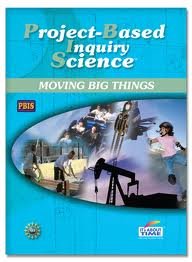 Stock image for Moving Big Things (PBIS Project-based Inquiry Science) for sale by SecondSale