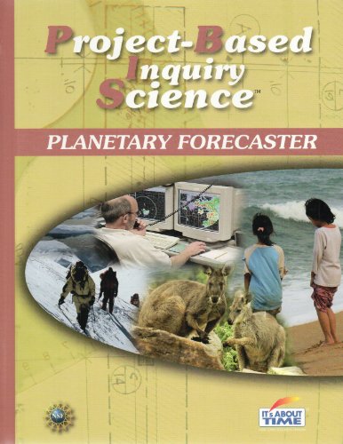 Imagen de archivo de Planetary Forecaster (PBIS Project-Based Inquiry Science) a la venta por Wonder Book