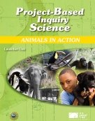 Stock image for Animals in Action (PBIS Project-based Inquiry Science) for sale by SecondSale