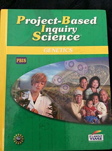 9781585916238: Title: Genetics PBIS ProjectBased Inquiry Science