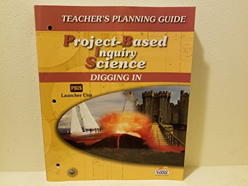 Beispielbild fr Diggin in Teacher's Planning Guide zum Verkauf von HPB-Red