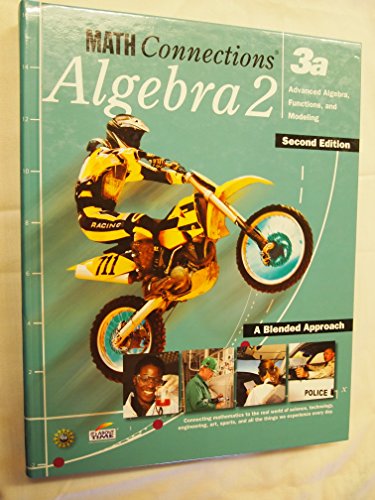 Stock image for Algebra 2, Vol. 3a, 2nd Edition ; 9781585917068 ; 1585917060 for sale by APlus Textbooks