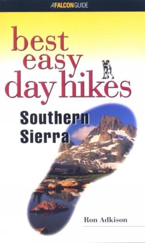 Beispielbild fr Best Easy Day Hikes Southern Sierra zum Verkauf von BooksRun