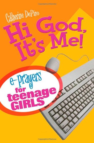 Imagen de archivo de Hi God, It's Me!: E-Prayers for Teenage Girls a la venta por ThriftBooks-Dallas