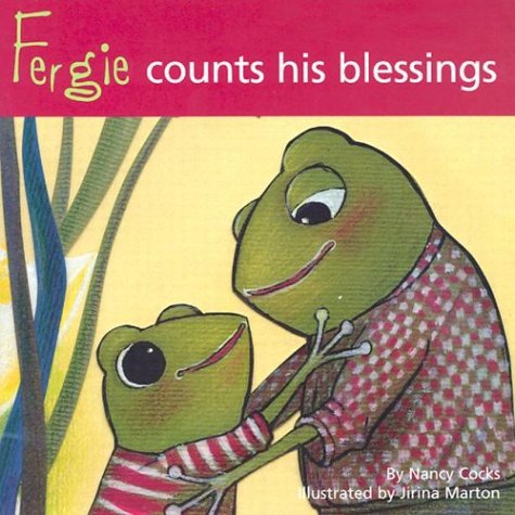 Stock image for Fergie Counts His Blessings (Adventures of Fergie) for sale by medimops