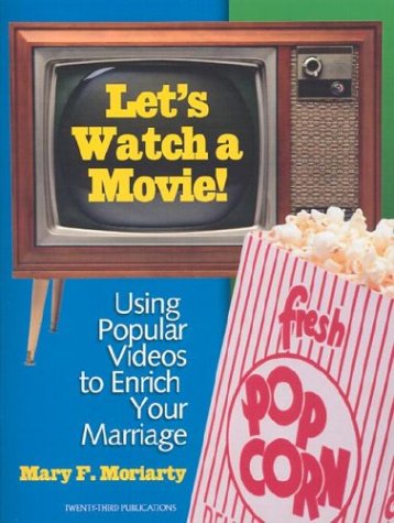 Imagen de archivo de Let's Watch a Movie!: Using Popular Videos to Enrich Your Marriage a la venta por Tall Stories BA
