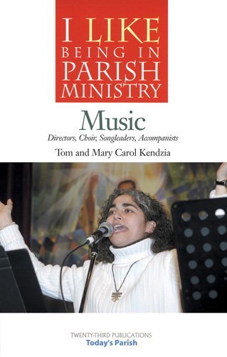 Stock image for Music (I Like Being in Parish Ministry) for sale by Tall Stories BA