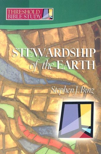Beispielbild fr Stewardship of the Earth zum Verkauf von Better World Books