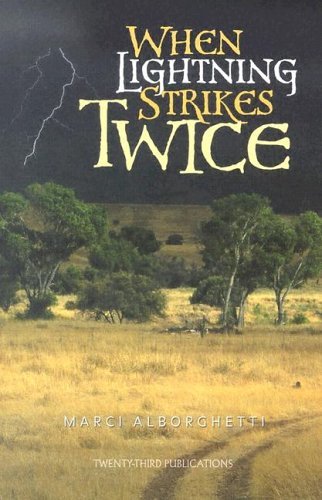 Imagen de archivo de When Lightning Strikes Twice a la venta por Ergodebooks