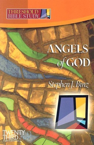 9781585955183: The Angels of God (Threshold Bible Study)