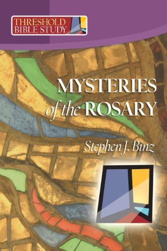 Imagen de archivo de Mysteries of the Rosary (Threshold Bible Study) a la venta por SecondSale