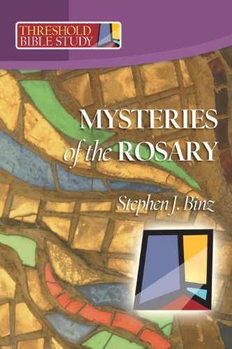 Stock image for Mysteries of the Rosary (Threshold Bible Study) for sale by SecondSale