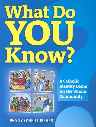 Beispielbild fr What Do You Know? A Catholic Identity Game for the Whole Community zum Verkauf von Seattle Goodwill
