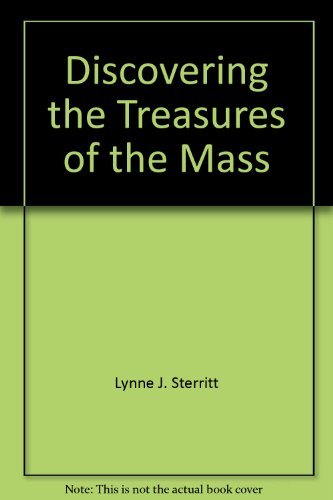 Stock image for Discovering the Treasures of the Mass: 28 Puzzles That Teach Its Rites and Rituals for sale by Ergodebooks