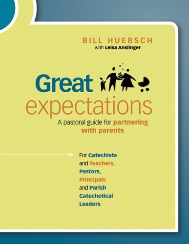 Beispielbild fr Great Expectations: A Pastoral Guide for Partnering with Parents zum Verkauf von Goodwill