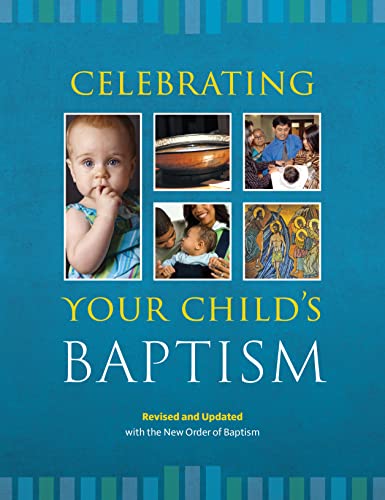 9781585958184: Celebrating Your Child's Baptism