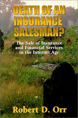 9781585970377: Death Of An Insurance Salesman?