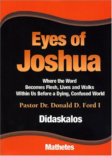 Stock image for Eyes of Joshua for sale by Dream Books Co.