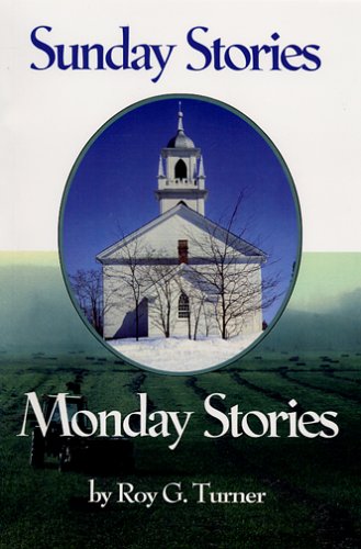 Imagen de archivo de Sunday Stories, Monday Stories a la venta por Mark Henderson
