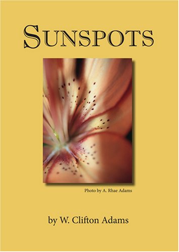 Stock image for Sunspots for sale by HPB Inc.