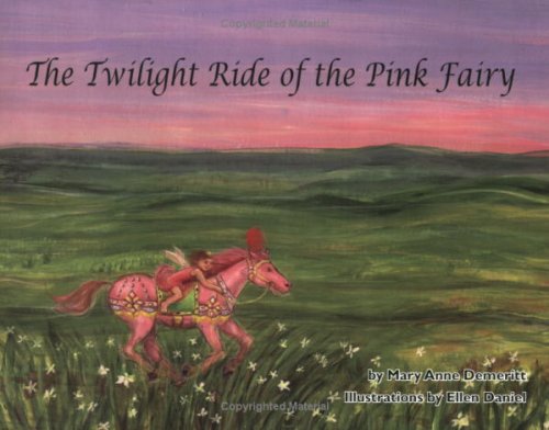 Beispielbild fr The Twilight Ride of the Pink Fairy zum Verkauf von ThriftBooks-Dallas