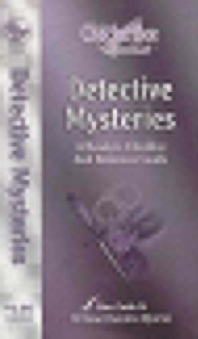 Beispielbild fr Detective Mysteries: A Reader's Checklist and Reference Guide (Checkerbee Checklists) zum Verkauf von Robinson Street Books, IOBA