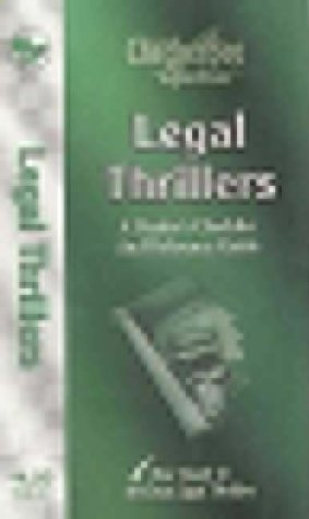 Legal Thrillers: A Reader's Checklist and Reference Guide, Your Guide to 50 Legal Thrillers