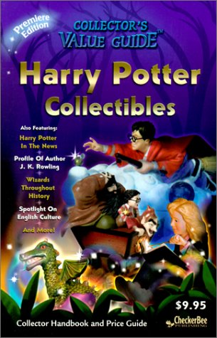 Beispielbild fr Harry Potter Collector's Value Guide zum Verkauf von Better World Books