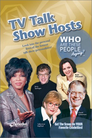 Imagen de archivo de TV Talk Show Hosts a la venta por Better World Books