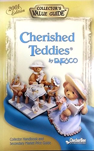 Stock image for Cherished Teddies : Price Guide Collector Handbook (Collector's Value Guide) for sale by Books of the Smoky Mountains
