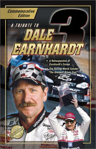 9781585981656: Tribute to Dale Earnhardt: Commemorative Edition (Checkerbee Fan Guide)