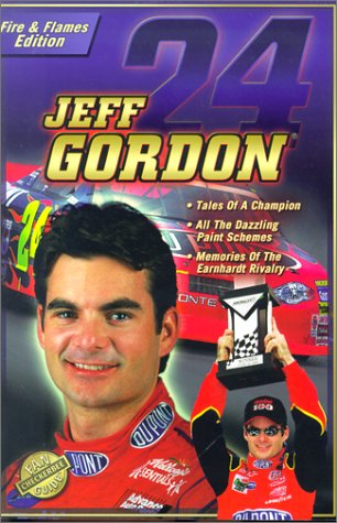 Beispielbild fr Jeff Gordon Fan Guide zum Verkauf von Better World Books