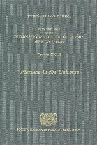 Stock image for Plasma Astrophysics (International School of Physics Enrico Fermi) for sale by Hay-on-Wye Booksellers