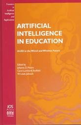 9781586031732: Artificial Intelligence in Education '01 (Frontiers in Artificial Intelligence and Applications): Vol 68