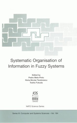 Stock image for Systematic Organisation of Information in Fuzzy Systems (Nato-Computer and Systems Sciences, 184) for sale by Hay-on-Wye Booksellers