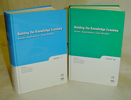 Beispielbild fr Computer Science, Applications Building the Knowledge Economy: Issues, Applications, Case Studies zum Verkauf von TextbookRush