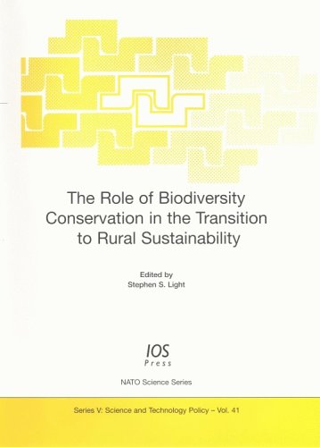 Imagen de archivo de Role of Biodiversity Conservation in the Transition to Rural Sustainability (Science and Technology Policy) a la venta por HPB-Red