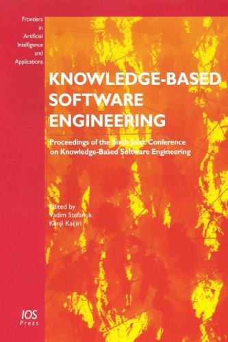 Immagine dell'editore per Knowledge-based Software Engineering: Proceedings of the Sixth Joint Conference on Knowledge-based Software Engineering: v. 108 (Frontiers in Artificial Intelligence and Applications) [Hardcover] Stefanuk, V. and Kaijiri, K. venduto da Hay-on-Wye Booksellers
