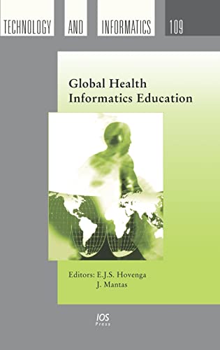 Beispielbild fr Global Health Informatics Education zum Verkauf von Books Puddle