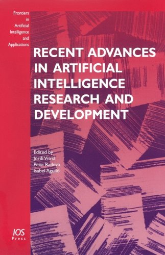 Beispielbild fr Recent Advances In Artificial Intelligence Research And Development (Frontiers in Artificial Intelligence and Applications) zum Verkauf von Zubal-Books, Since 1961