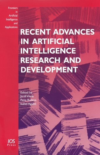 Stock image for Recent Advances In Artificial Intelligence Research And Development (Frontiers in Artificial Intelligence and Applications) for sale by Zubal-Books, Since 1961